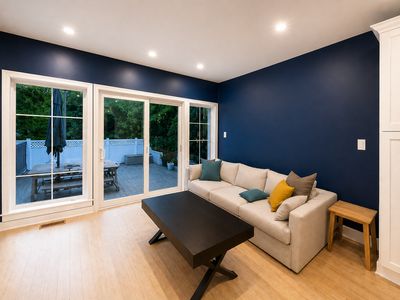 Living Rooms interior painting in Ottawa