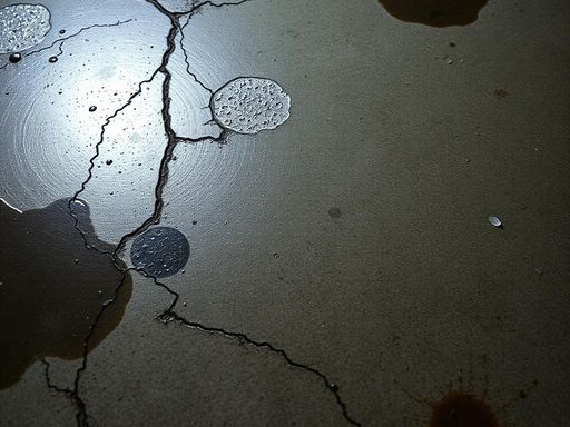 Moisture issues on concrete
